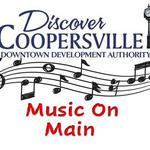 Coopersville Music on Main