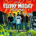 Fleddy Melculy, Rotzak