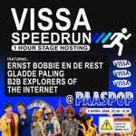 VISSA SPEEDRUN FT. ERNST, BOBBIE EN DE REST, GLADDE PALING B2B EXPLORERS OF THE INTERNET
