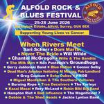 Alfold Rock and blues festival 2026