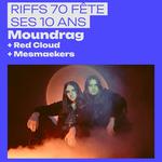 Carte blanche à Riffs 70 pour ses 10 ans au Temps Machine