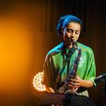 Adia Vanheerentals Solo @ Jazzorwhatever!? Festival, Prabbeli, Wiltz (LUX)