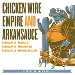 Chicken Wire Empire + Arkansauce