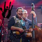 Full Cord Trio plays The Dead