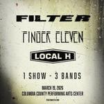 Filter with Finger Eleven & Local H