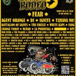 Punk Rock Rodeo - Ocean Beach (San Diego)