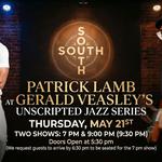 Patrick Lamb at Gerald Veasley's Unscripted Series In Philly