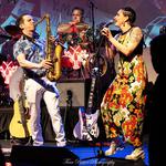 Yacht Lobsters at Space Ballroom