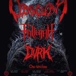 Obscura Sun Eater Japan Tour 2026