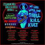 My Life With The Thrill Kill Kult