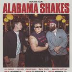 Lamont Landers supporting Alabama Shakes - St. Augustine Amphitheater, St. Augustine, FL