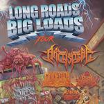 ARCHSPIRE: LONG ROADS BIG LOADS TOUR 2026