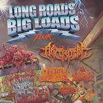 ARCHSPIRE: LONG ROADS BIG LOADS TOUR 2026
