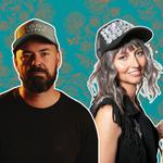 BILLIE-JO PORTER & CLINT WILSON in The House