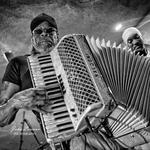 CJ Chenier & The Red Hot Louisiana Band