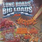 ARCHSPIRE: LONG ROADS BIG LOADS TOUR 2026