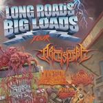 ARCHSPIRE: LONG ROADS BIG LOADS TOUR 2026