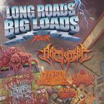 ARCHSPIRE: LONG ROADS BIG LOADS TOUR 2026