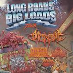 ARCHSPIRE: LONG ROADS BIG LOADS TOUR 2026