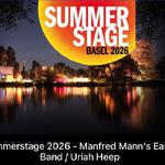 Summer Stage Basel 2026