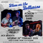 Blues On The Bellarine at Bellarine Estate