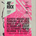 40 minutu rock
