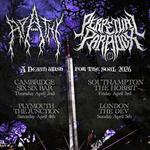 A Deathwish For The Soul Tour, w/Apathy UK