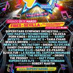 Superstars of the 90's 2026