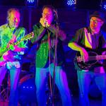 Joel Astley's at Bake's Place