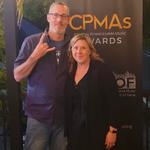 Megan and Dave debut at Armstrong Valley Winery