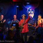 Willie J Laws with The Knickerbocker All Stars at The United Theatre - Westerly RI