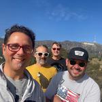 Joel Astley at the Spar