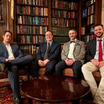 Evan Anstey & The Old Ways