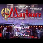 Manticore - the tribute to Emerson Lake & Palmer