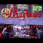 Manticore - the tribute to Emerson Lake & Palmer