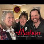 Manticore - the tribute to Emerson Lake & Palmer