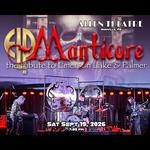 Manticore - the tribute to Emerson Lake & Palmer