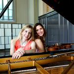 Duo ARTESKY: Dinner & Concert