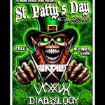 St. Patty's Day Metal Massacre