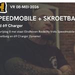 Skroetbalg, 69 Charger & Speedmobile
