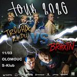BRIXTN x TROCHA KLIDU - TOUR 2026 - Olomouc