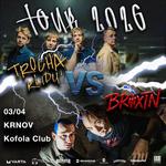 BRIXTN x TROCHA KLIDU - TOUR 2026 - Krnov