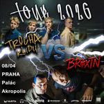 BRIXTN x TROCHA KLIDU - TOUR 2026 - Praha