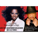 Valentines Day with Melba Moore & Lillo Thomas