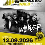 Rock am Burghaldenwald 2026