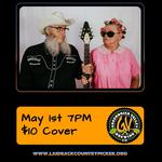 Laid Back Country Picker