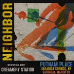 Neighbor w/ Creamery Station