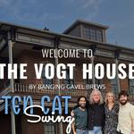 Summer Vibes on the Patio with Ten Cat Swing