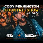 Cody Pennington Country Show