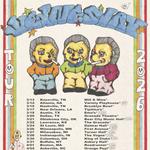 Wednesday Bleeds Tour 2026